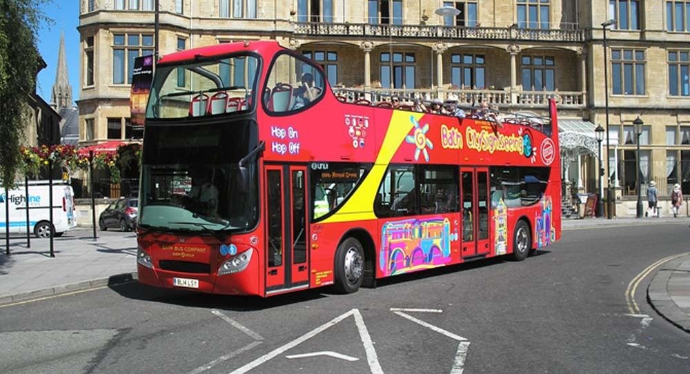 26 Fuse Ticket Bus